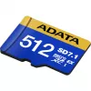 ADATA UD512GEX3L1-C atmiņas karte 512 GB MicroSDXC UHS-II