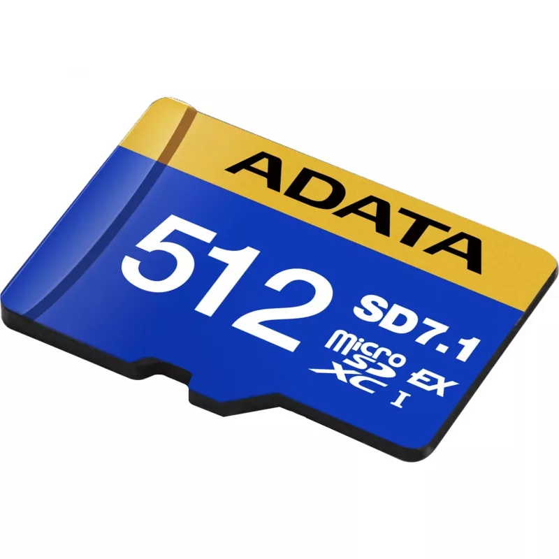 ADATA UD512GEX3L1-C atmiņas karte 512 GB MicroSDXC UHS-II