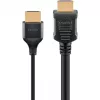 HDMI kabelis WENTRONIC 75294 — Plāns dizains, atbalsta 4K 60Hz