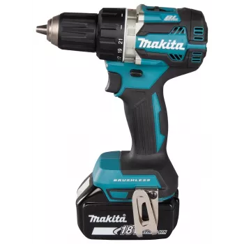 Makita DDF484RFJ urbis 2000 RPM 1.8 kg Melns, Zils