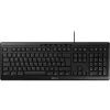 Klaviatūra CHERRY STREAM JK-8500DE-2 Office USB QWERTZ vācu melna
