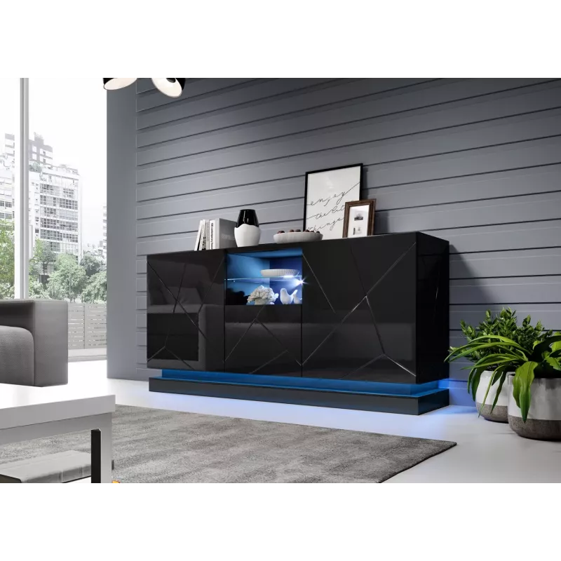 Lighting QIU 2D1K RGB kumode
