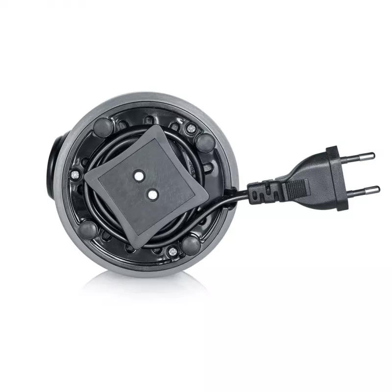 SEVERIN KM 3879 asmeņu kafijas dzirnaviņas, 150 W, 50 g ietilpība, nerūsējošā tērauda asmeņi, melnas