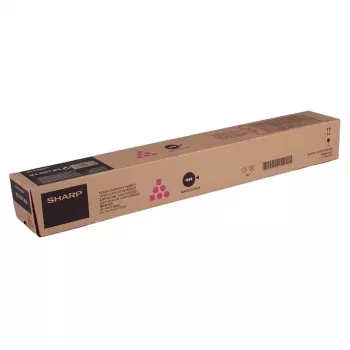 Sharp MX61GTMA tonera kasetne 1 gab. oriģināla madženta