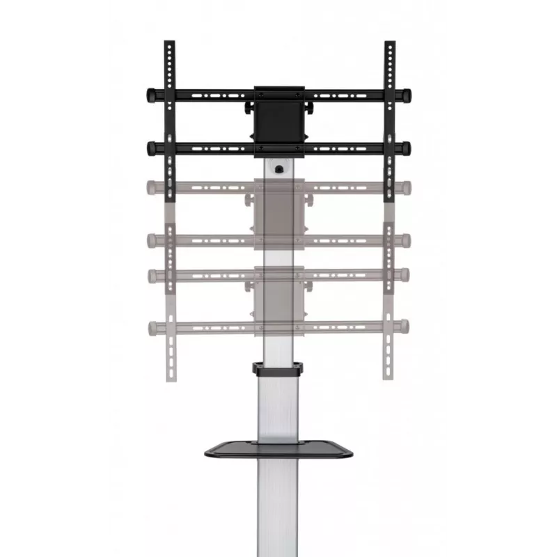 ART S-11 Mobilais LCD/LED TV statīvs 37-86 collām, 50 kg