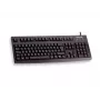 CHERRY G83-6104 tastatūra universāla USB QWERTY US English pelēka