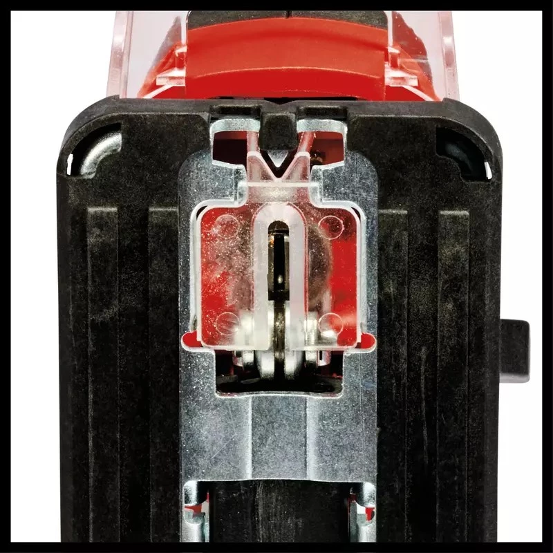Einhell TC-JS 18/70 Li bezvadu finierzāģis 2700 spm 2.12 kg