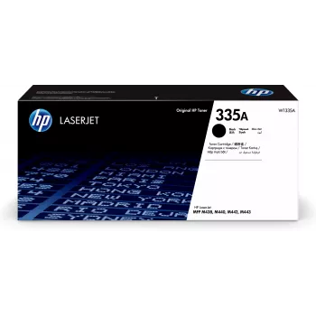 HP 335A Melns Oriģināls LaserJet Tonera Kasetne