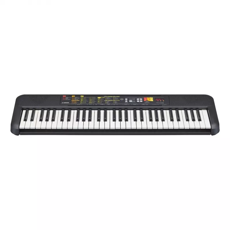 Yamaha PSR-F52 - klaviatūra