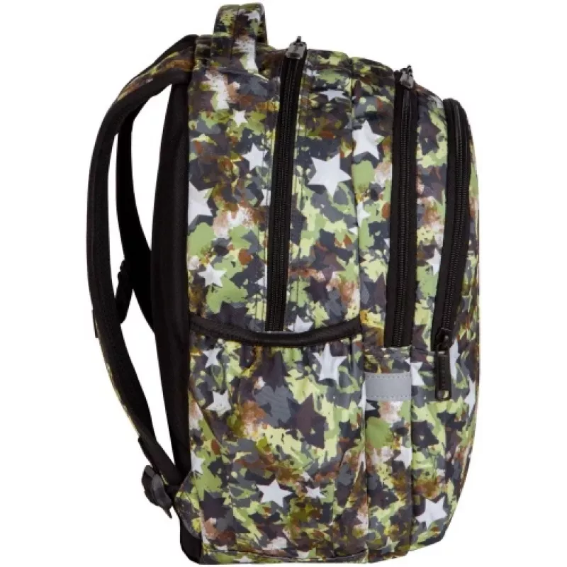 Mugursoma CoolPack Joy S Army Stars