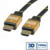 HDMI kabelis ROLINE GOLD HDMI M - HDMI M 15 m