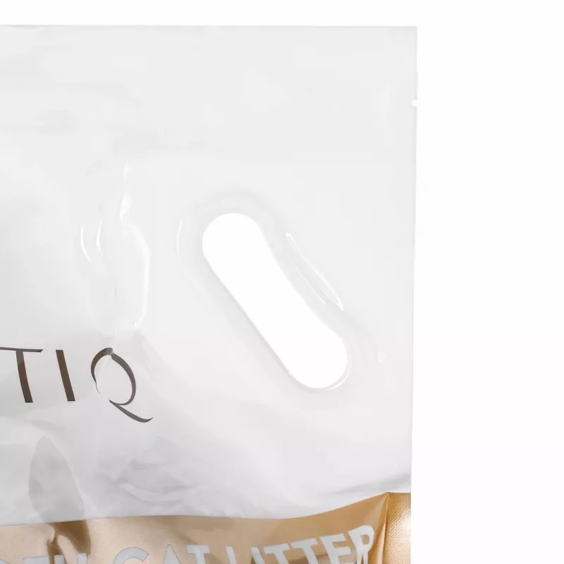 DIAMENTIQ Tofu Neutral Ultra clumping - augu izcelsmes pakaiši - 4kg
