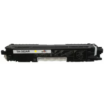 Toner TB saderīgs ar HP CF352A dzeltens, 1000, ref