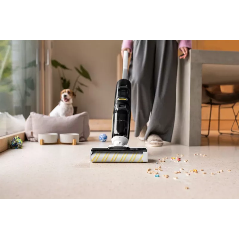 Elektriskais mops KARCHER FCV 4 Natural N