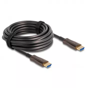 DeLOCK Active Optical HDMI kabelis 8K 60Hz 10m Male to Male