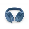 Bose QuietComfort 884367-1300 austiņas, pāri ausīm, vadu/bezvadu Bluetooth, zilas