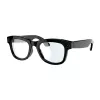Zeblaze Eyewear AI viedbrilles – melnas