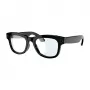 Zeblaze Eyewear AI viedbrilles – melnas