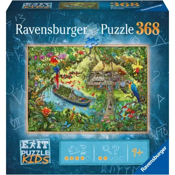 Kontūrpuzle Ravensburger 12924 368 gab. Māksla