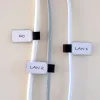 Label The Cable LTC 2510 Connectivity Accessory Melns