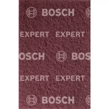 Bosch 2 608 901 214 manuāla slīpēšanas padeve Slīpēšanas paliktnis Vidēja graudainība 1 gab.