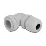 Kabeļa blīvslēgs DeLOCK 60297 Pelēks Plastmasa 1 gab.