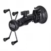 Tālruņa stiprinājums RAM Mounts X-Grip Large ar pagriežamo piesūcekni