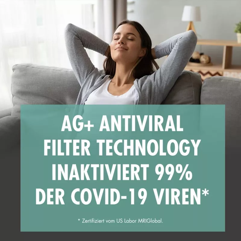 Air Purifier Gastroback AG+ Airprotect Portable