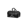 Ūdensizturīga ceļojumu soma Naturehike Bag 90L, rullējamā augšdaļa, sausa soma, melna