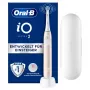 Oral-B 2 iO pieaugušo vibrējošā zobu birste Rozā, Balta