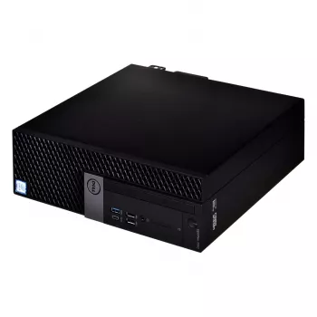 DELL OptiPlex 7060 i5-8500 16GB 256GB SSD SFF Win11pro Lietots