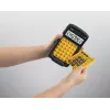 CASIO KALORIMETRA BIROJA ŪDENISDROŠS WM-320MT-S, 12 ciparu displejs. Noņemama tastatūra, 108,5x168,5, ūdens un netīrumu noturības līmenis: IP54