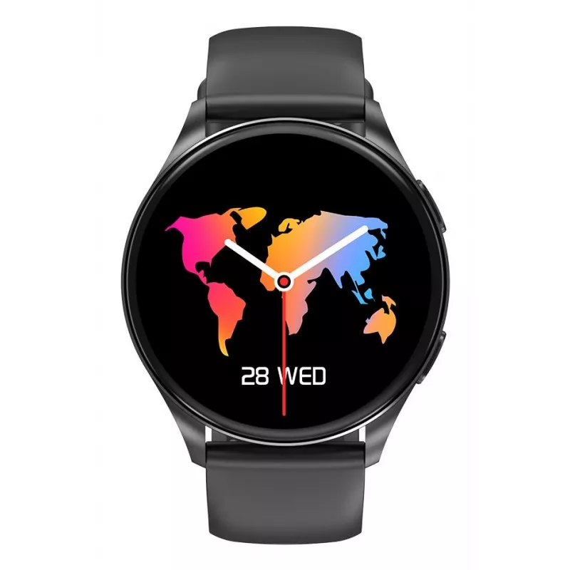 SMARTWATCH/X20 Melns Melnsview