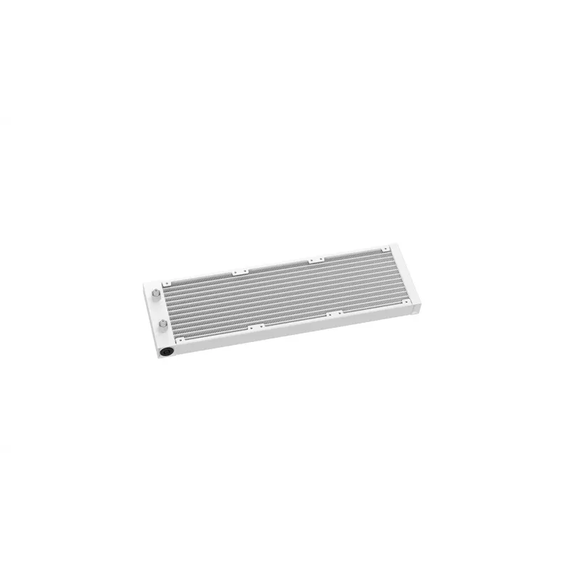 DeepCool LM360 WH procesora šķidruma dzesēšanas komplekts 12 cm balts 1 gab.