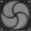 Silverstone SST-FF125B Datora dzesēšanas piederums ventilatora filtrs (SST-FF125B)
