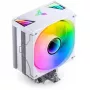 CPU dzesētājs Jonsbo CR-1000 V3 PRO PWM ARGB — balts