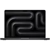 MacBook Pro 14 M4 Max, Space Black, M4 Max (14-CPU/32-GPU), 36GB, 1TB, vācu, 96W USB-C barošanas adapteris, MX2K3D/A
