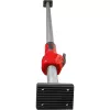 Drywall support Bessey STE300 with adjustable height and tripod base, Melns/red/silver finish
