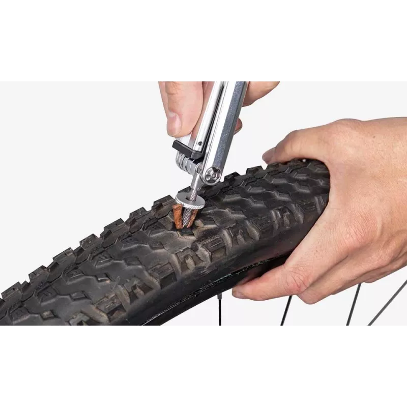 Topeak Tubi 18 velosipēda instruments