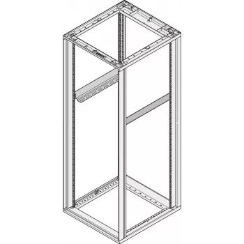 Schroff bīdāmā sliede 900D 25KG 2GAB (27230105)