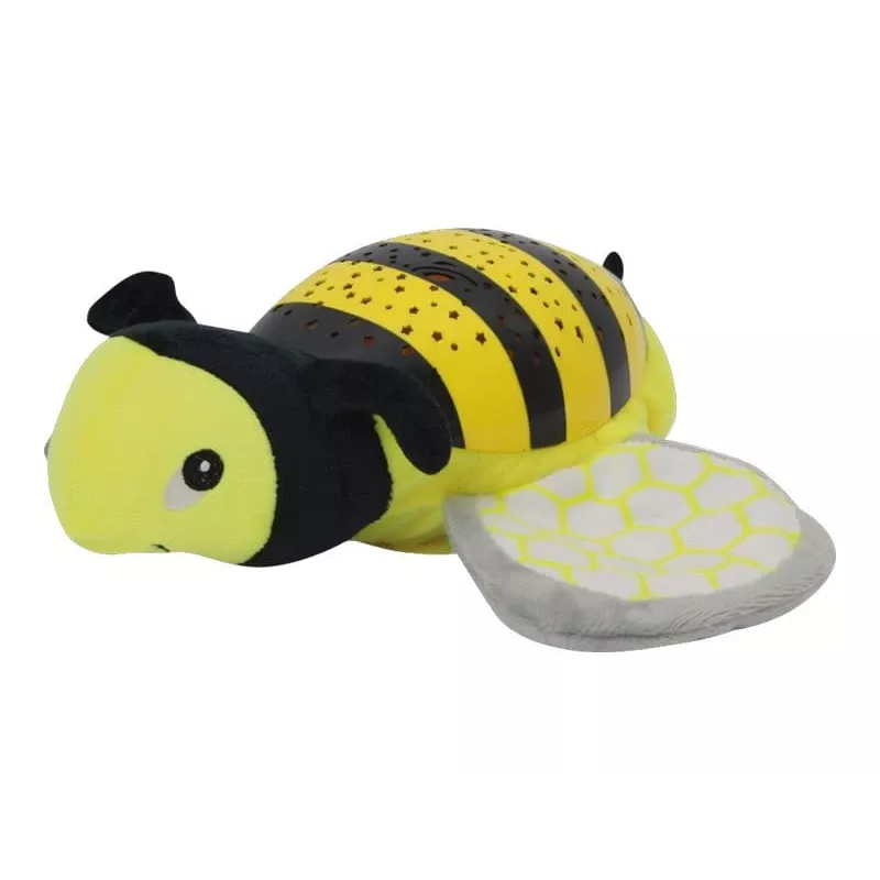 Brīvi stāvoša naktslampiņa Jamara Dreamy Bee