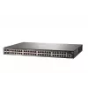 HPE Aruba Networking 2930F 48G PoE+ 4SFP+ slēdzis