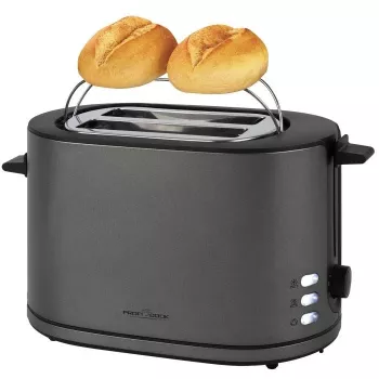 ProfiCook PC-TA 1291 2 gab. 950 W antracīts