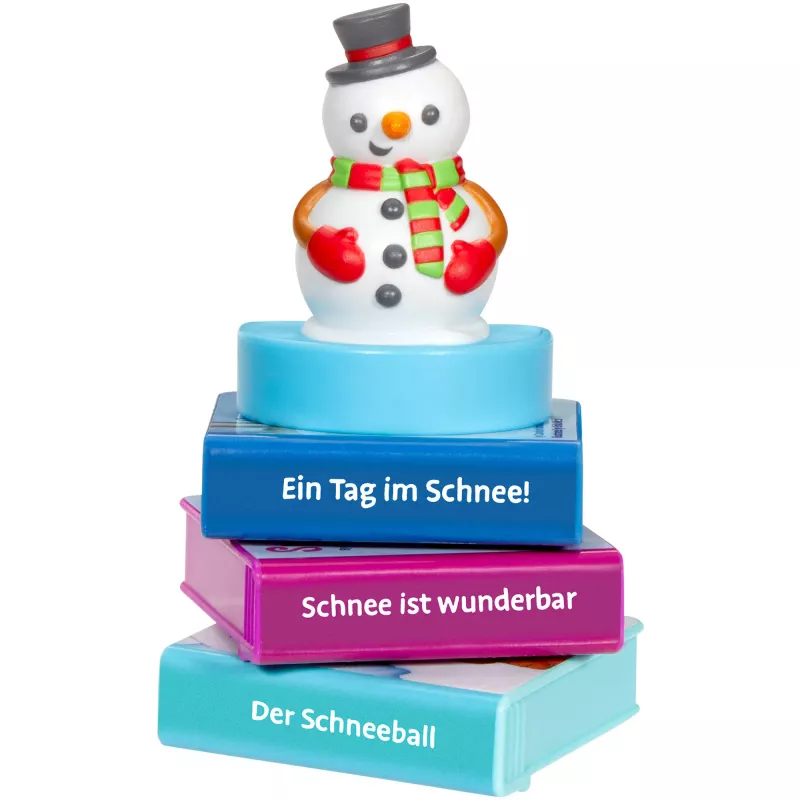 Little Tikes Story Dream Machine - Ein verschneiter Tag kolekcija, audio grāmata