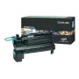 Lexmark X792X1CG - Toneris ciāna krāsā - priekš X792de, X792dte, X792dtfe, X792dtme, X792dtpe, X792dtse