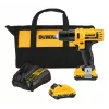 DeWALT DCD Bezatslēgas 10,8V Bezvadu Urbjskrūvgriezis Li-Ion, Eiropas Kontaktdakša