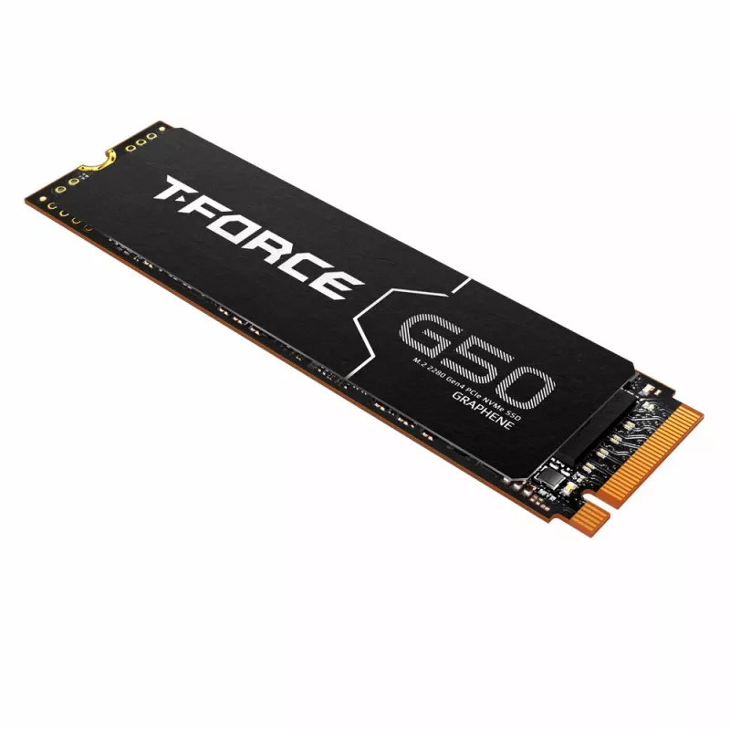 Team Group T-FORCE G50 - SSD - 2 TB - iekšējs - M.2 2280 - PCIe 4.0 x4 (NVMe)