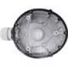 Hikvision DS-1280ZJ-TR13 āra sadales kārba melna sudrabota 1 kg