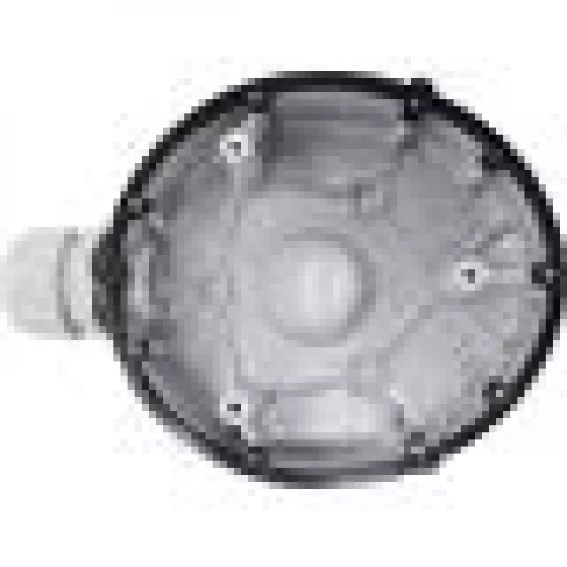 Hikvision DS-1280ZJ-TR13 āra sadales kārba melna sudrabota 1 kg