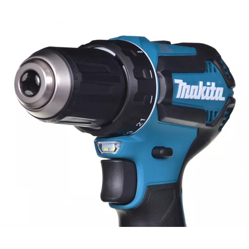 MAKITA DDF485RF3J Urbjmašīna 3x 18V 3Ah